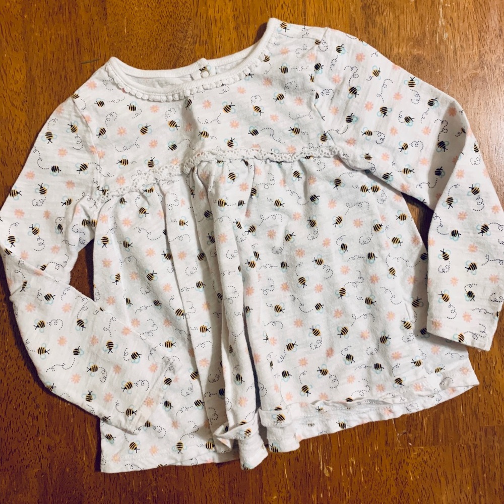 Koala Kids Girl Top